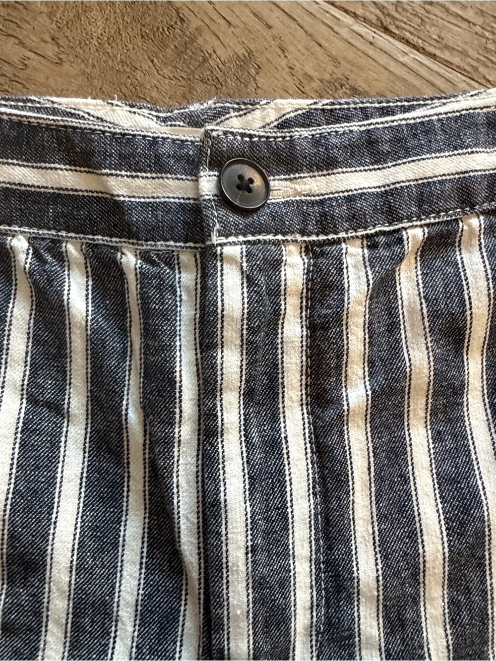 Madewell Zoe Relaxed Wide Leg Pants NWT High Rise Drapey Size 2 - Picture 10 of 10